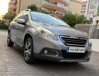 Peugeot 2008 16HDI Allure 100Cv (sin adblue) 2016
