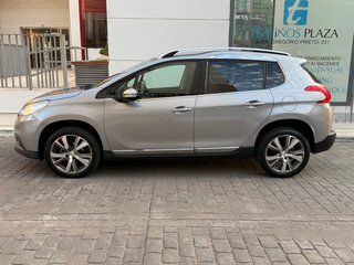 Peugeot 2008 16HDI Allure 100Cv (sin adblue) 2016