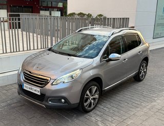 Peugeot 2008 16HDI Allure 100Cv (sin adblue) 2016