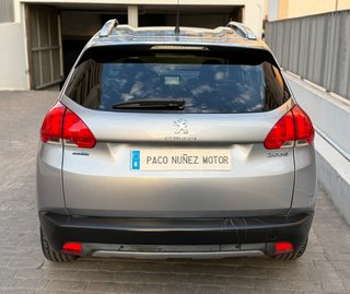 Peugeot 2008 16HDI Allure 100Cv (sin adblue) 2016