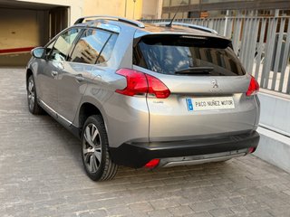 Peugeot 2008 16HDI Allure 100Cv (sin adblue) 2016