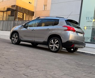 Peugeot 2008 16HDI Allure 100Cv (sin adblue) 2016