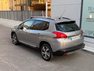 Peugeot 2008 16HDI Allure 100Cv (sin adblue) 2016