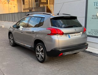Peugeot 2008 16HDI Allure 100Cv (sin adblue) 2016