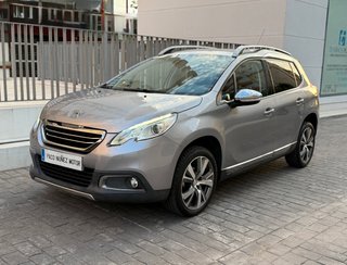 Peugeot 2008 16HDI Allure 100Cv (sin adblue) 2016