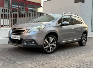 Peugeot 2008 16HDI Allure 100Cv (sin adblue) 2016