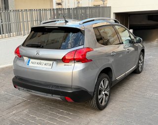 Peugeot 2008 16HDI Allure 100Cv (sin adblue) 2016