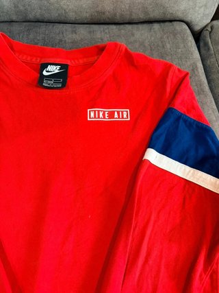 The North Face Forro Polar Rojo Hombre Talla L