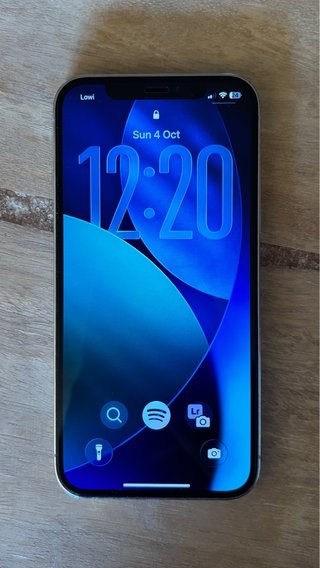 iPhone 12 Pro