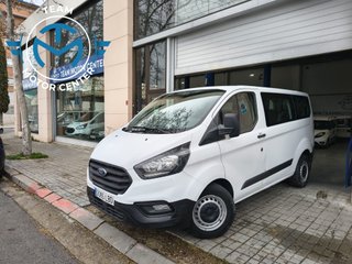 FORD TRANSIT CUSTOM 2.0 TDCI Ambiente Combi 9Plz.