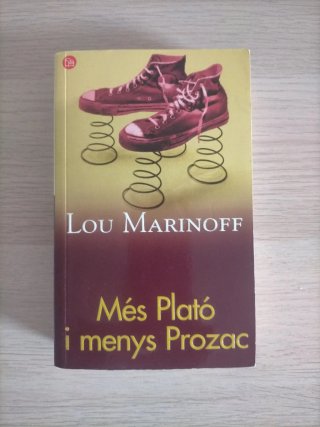 Més Plató i menys Prozac