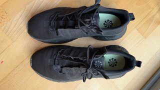 Zapatillas Nike Crater Impact Negras Talla 46