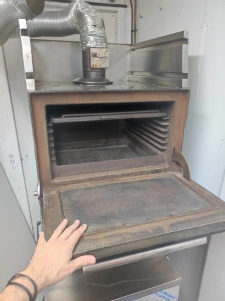 Horno Josper Brasa