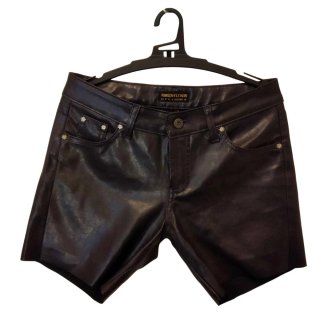 Short de Polipiel Robert Lewis Morado