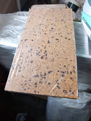 Placas de Corcho para Suelo