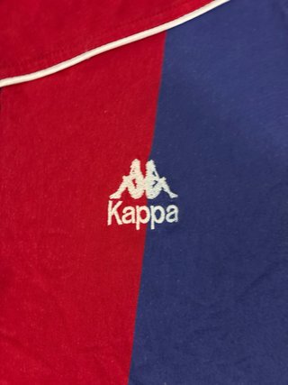 Equipación FC Barcelona 90’s Kappa Vintage, XL