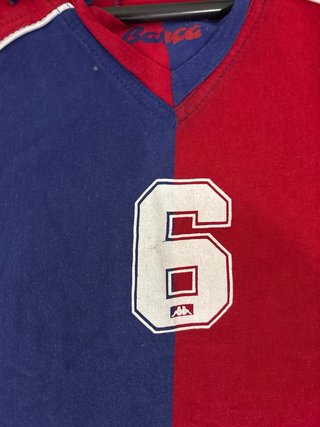 Equipación FC Barcelona 90’s Kappa Vintage, XL