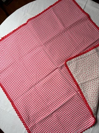 Fundas para cojín y almohadas.