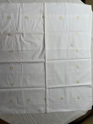 Fundas para cojín y almohadas.