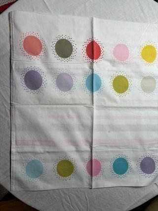 Fundas para cojín y almohadas.