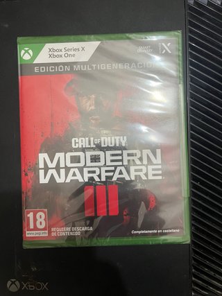 Call of Duty Modern Warfare III Xbox One/Series X