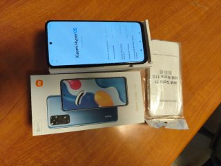 Xiaomi Redmi Note 11S 128GB