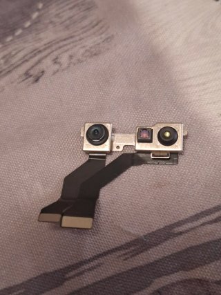 Fotocamera frontale iPhone 13