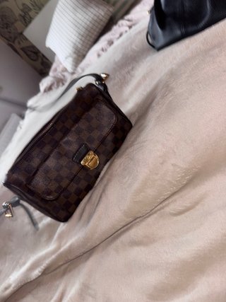 Bolso Louis Vuitton Damier Marrón