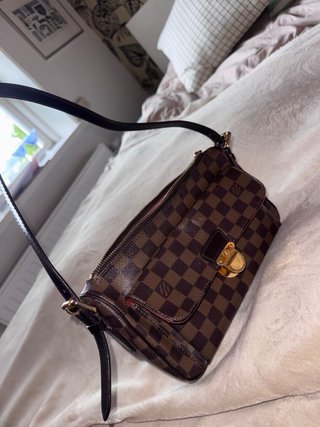 Bolso Louis Vuitton Damier Marrón
