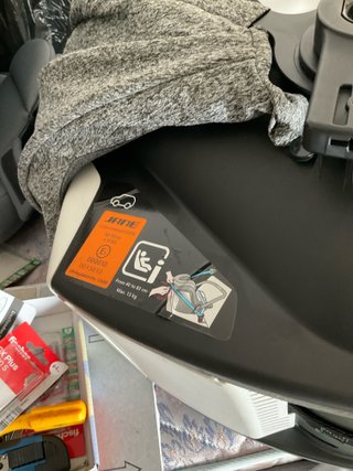 Silla Coche Jané Koos i-Size 40-83cm