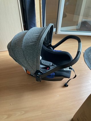 Silla Coche Jané Koos i-Size 40-83cm