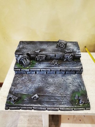Diorama Saint Seiya Cavalieri Dello Zodiaco
