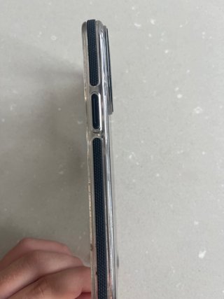 Funda iPhone 15 Pro Max MagSafe Transparente