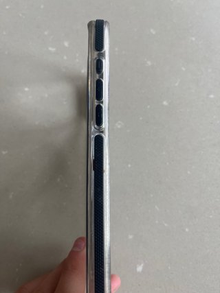 Funda iPhone 15 Pro Max MagSafe Transparente