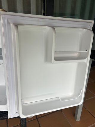 Nevera Compacta Hisense 42L - Perfecto Estado