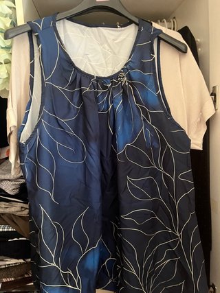 Lote 3 Camisas y Traje Fiesta Talla Grande