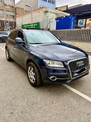Audi Q5 V6