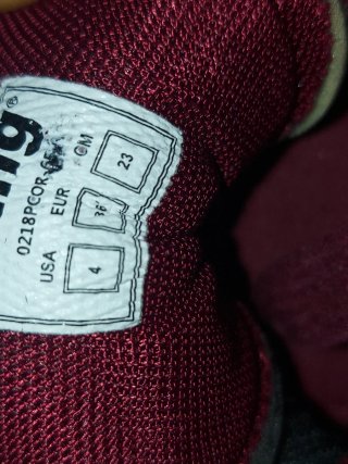 Zapatillas de vestir