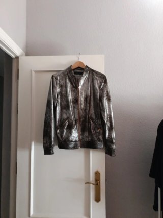 Cazadora Zara Varias Temporadas