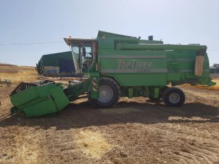 Cosechadora Deutz Fahr 4075H