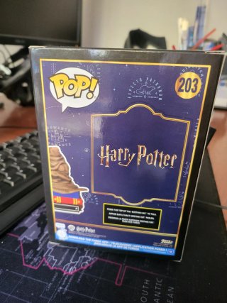 Funko Pop Harry Potter Sorting Hat 203