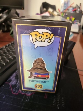 Funko Pop Harry Potter Sorting Hat 203