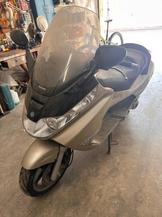Piaggio X9 250cc - Para reparar