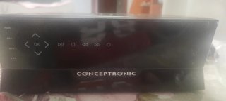 Disco Duro Multimedia Conceptronic sin mando