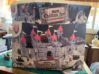 Castillo de Juguete Mon Château Fort