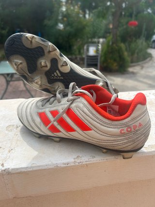Zapatillas Adidas Copa Césped Artificial.
