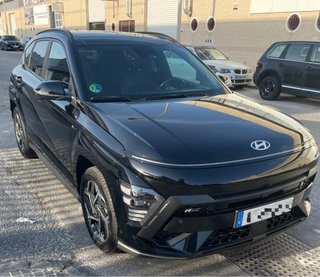 Hyundai Kona 2026 Hibrido