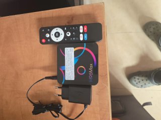 Android TV H96Max