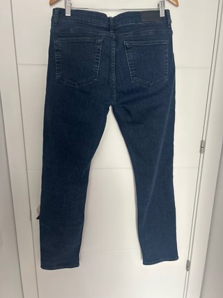 Pantalón vaquero hombre Mango