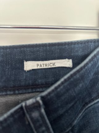 Pantalón vaquero hombre Mango